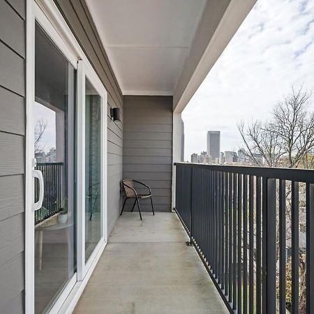 Luxury 5Beds 3Baths 2Balcony Penthouse 542Blvd Atlanta Exterior foto