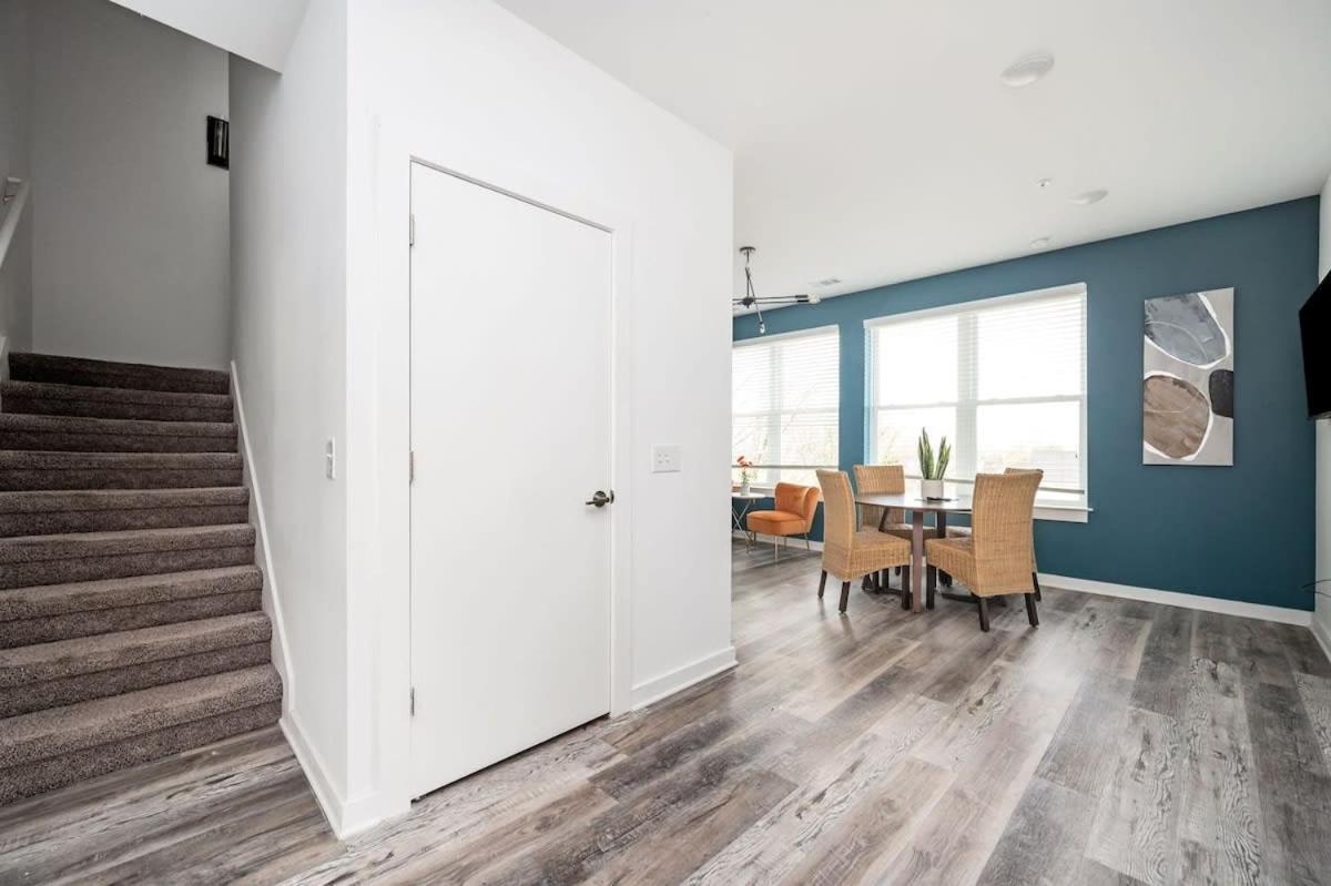Luxury 5Beds 3Baths 2Balcony Penthouse 542Blvd Atlanta Exterior foto