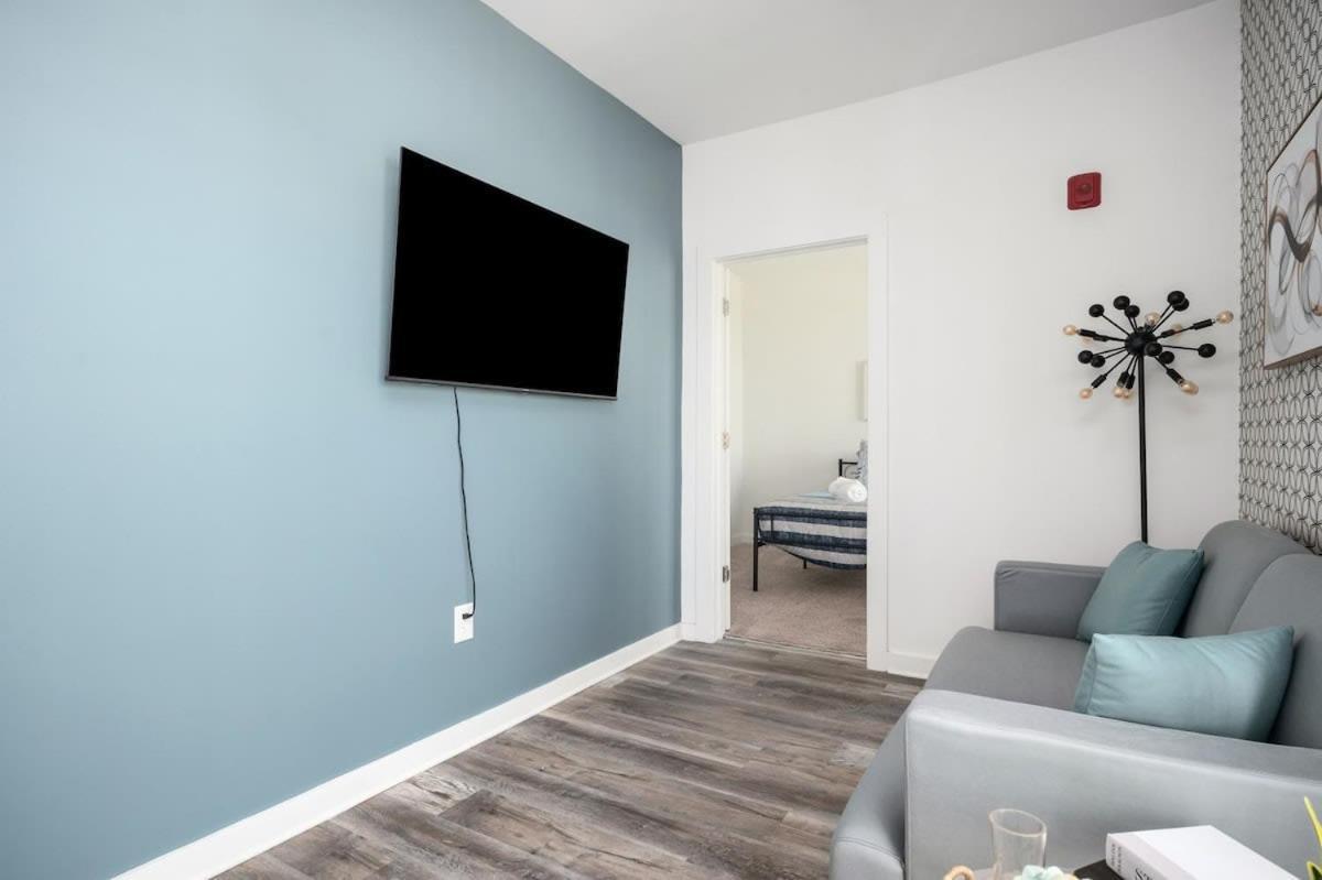 Luxury 5Beds 3Baths 2Balcony Penthouse 542Blvd Atlanta Exterior foto