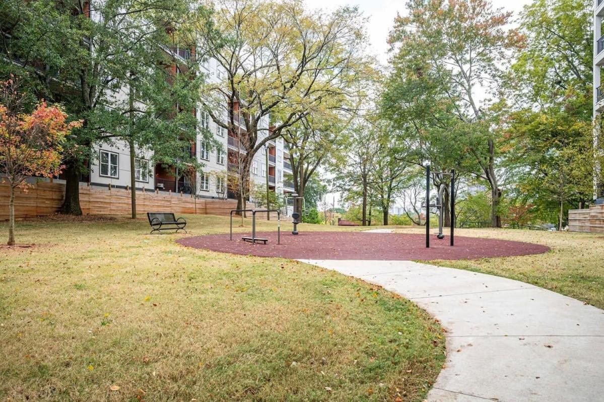 Luxury 5Beds 3Baths 2Balcony Penthouse 542Blvd Atlanta Exterior foto