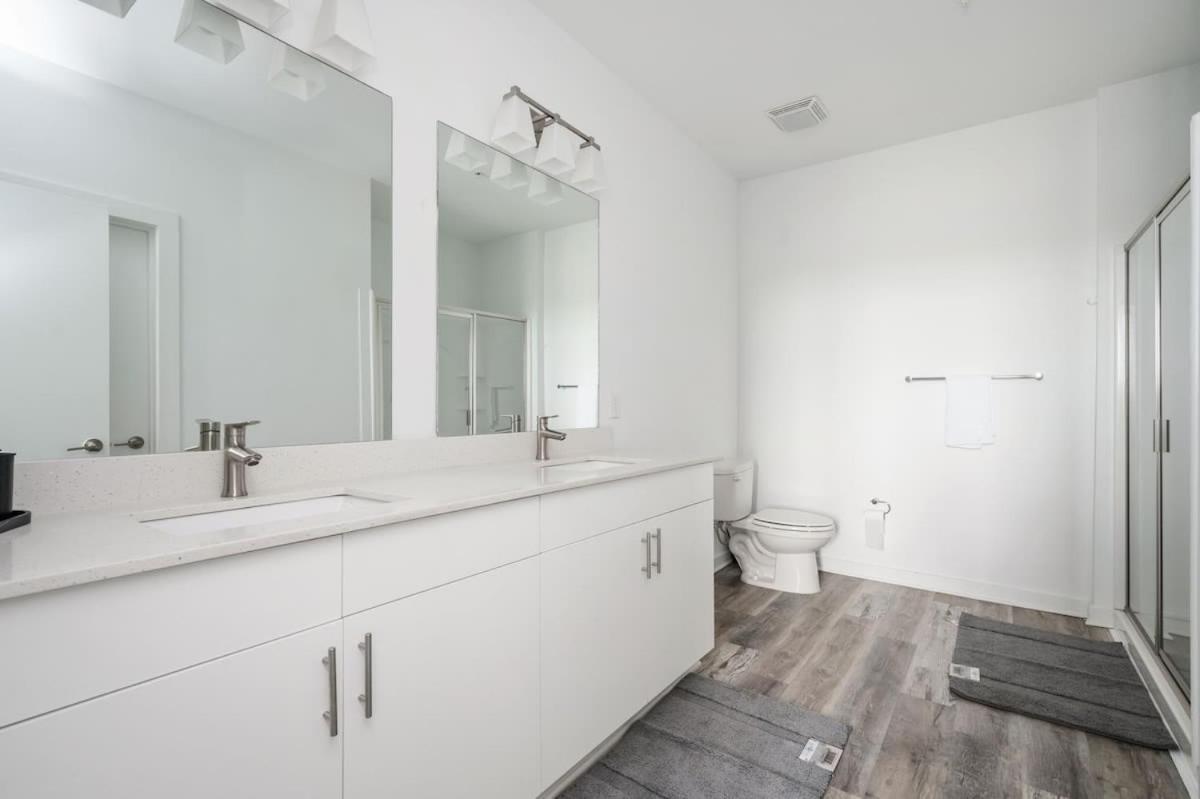 Luxury 5Beds 3Baths 2Balcony Penthouse 542Blvd Atlanta Exterior foto