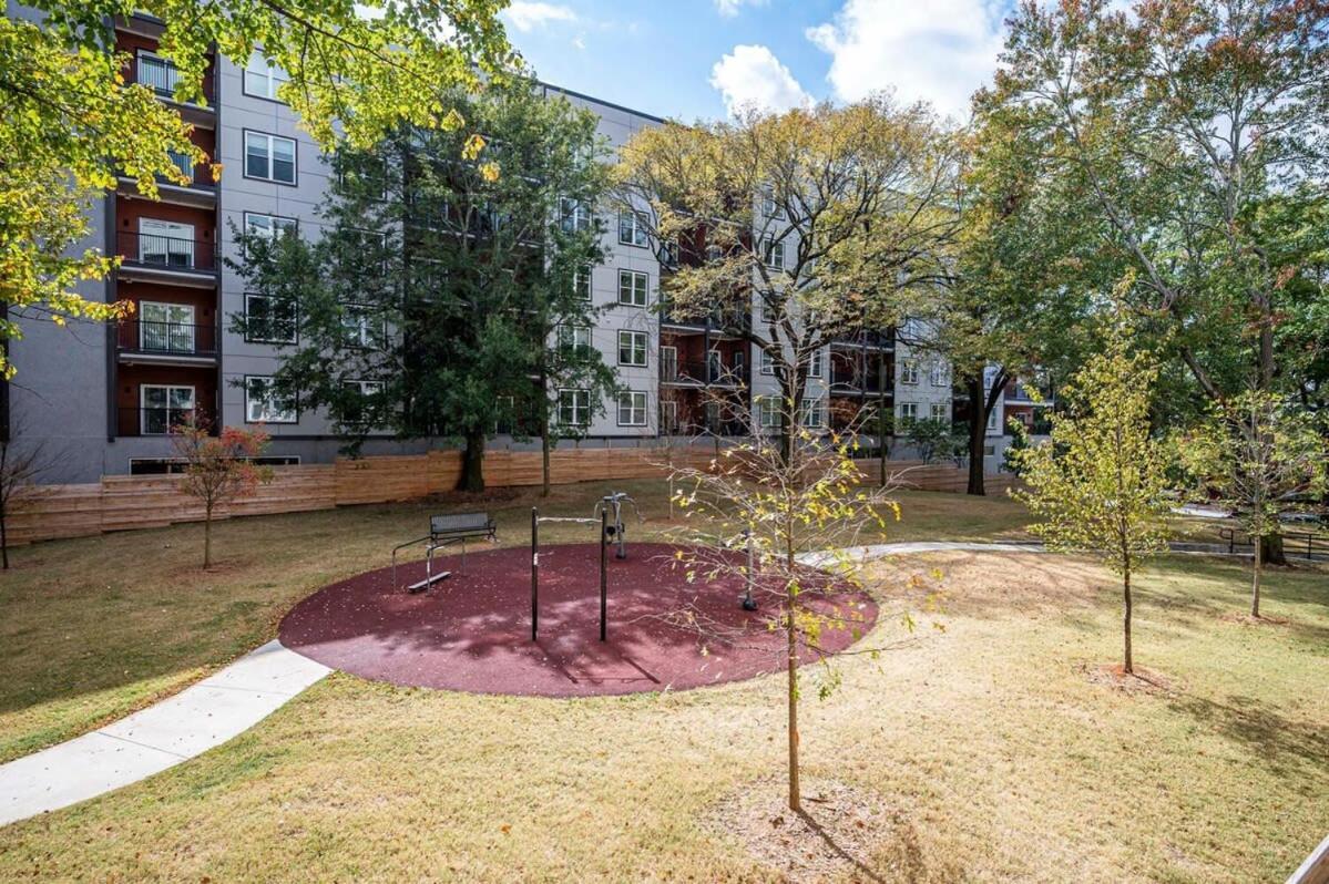 Luxury 5Beds 3Baths 2Balcony Penthouse 542Blvd Atlanta Exterior foto