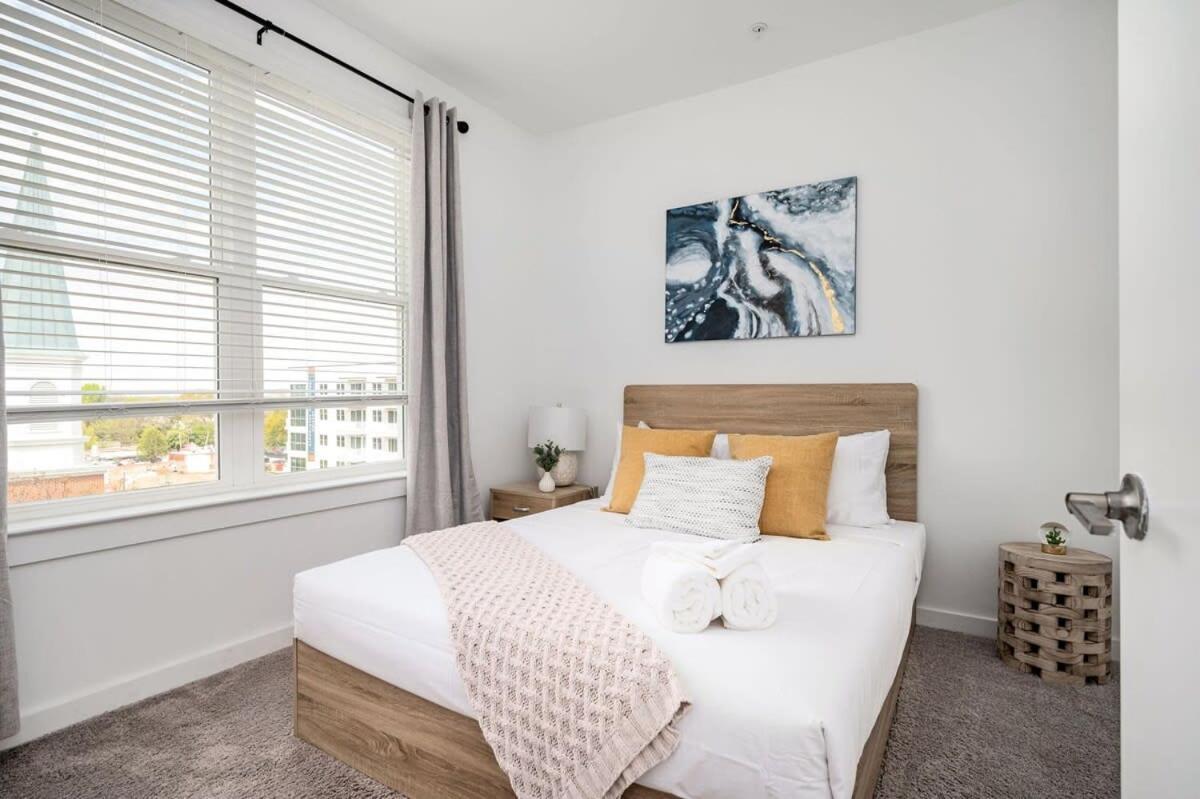 Luxury 5Beds 3Baths 2Balcony Penthouse 542Blvd Atlanta Exterior foto